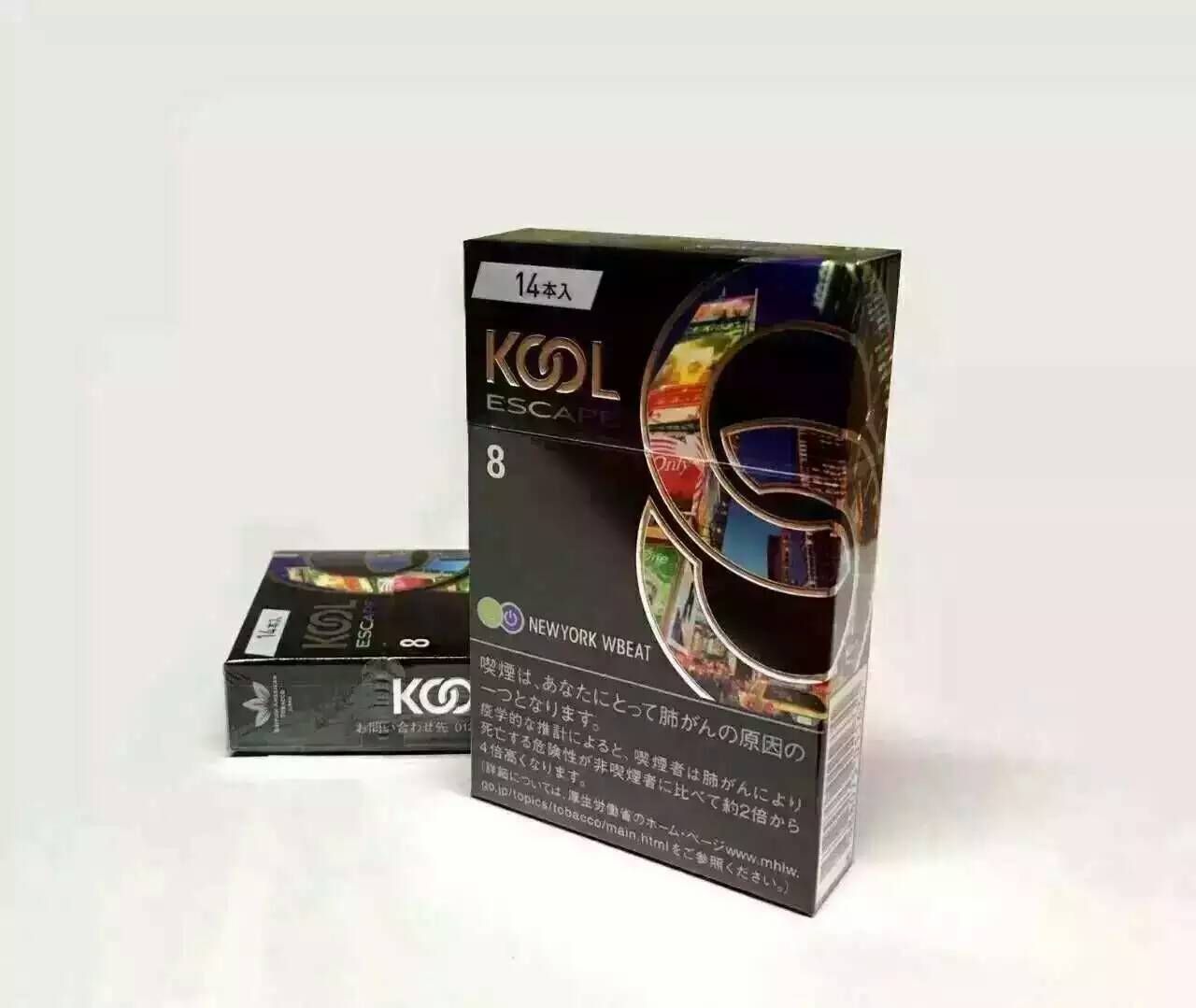 Kool newyork 双爆