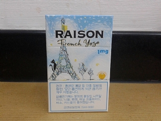 韩国猫（酸奶爆珠）