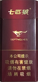 七匹狼（纯尚）