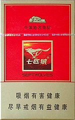 七匹狼（古田）