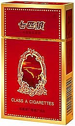 七匹狼（红狮）