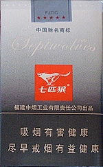 七匹狼（软灰）