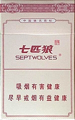 七匹狼（圣典）