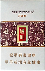 七匹狼（通仙300）