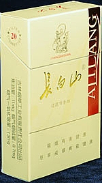 长白山（阿里郎）