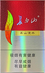 长白山（高山流水）