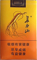 长白山（人参）